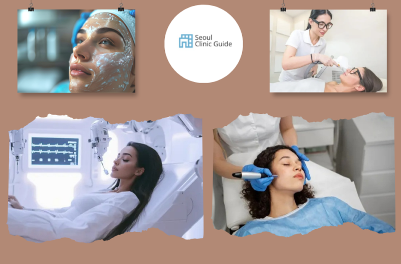 Rejuvenate Your Look: Seoul’s Expert Facial Lifting Options
