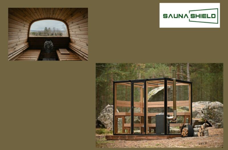 Efficient Gas-Powered Sauna Heater for Warm, Inviting Sessions