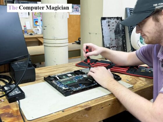 Expert PC Care in Lincoln: Boost Performance and Longevity