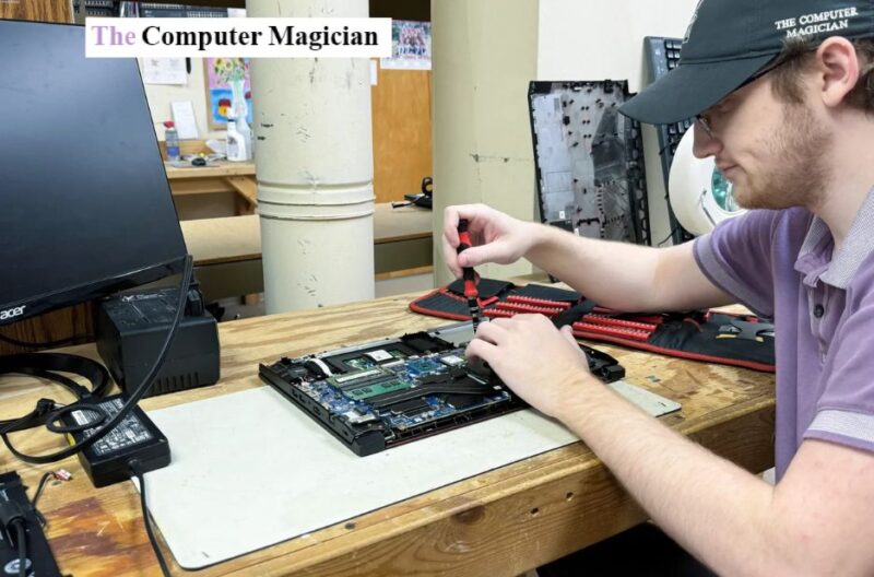 Expert PC Care in Lincoln: Boost Performance and Longevity