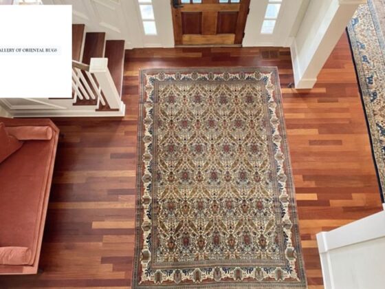 Expert Oriental Rug Care in Asheville, NC — Restore Beauty & Color