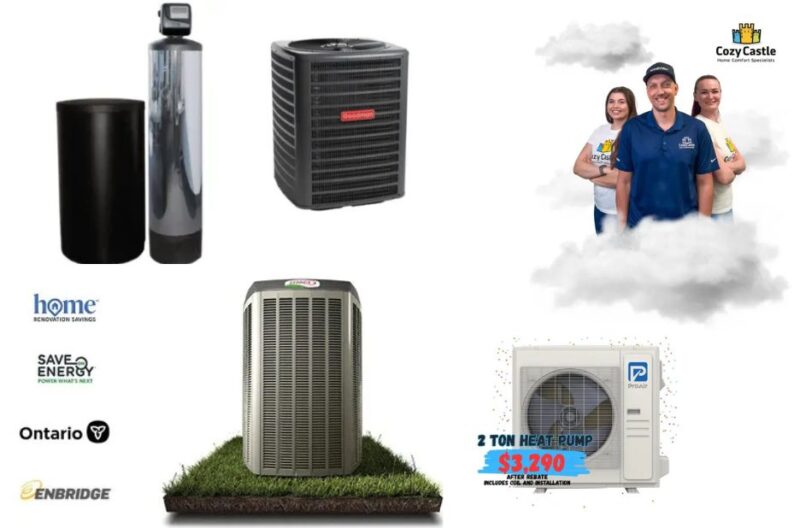 Advanced Heating Power: A Trusted Lennox System for Your Home