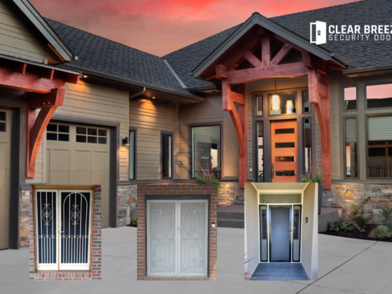 Restore Your Screen Door Clarity and Functionality