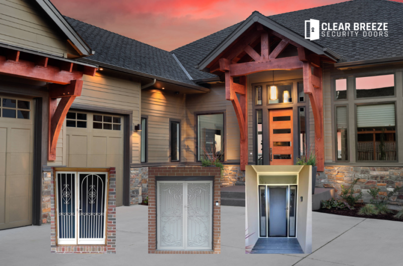 Restore Your Screen Door Clarity and Functionality