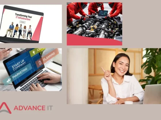 It Support Services For Smes In Singapore | Advanceit.sg