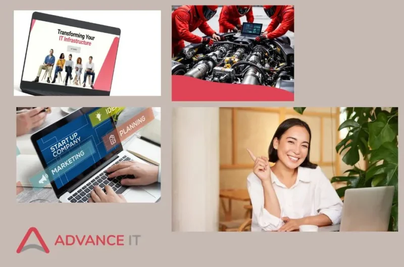 It Support Services For Smes In Singapore | Advanceit.sg