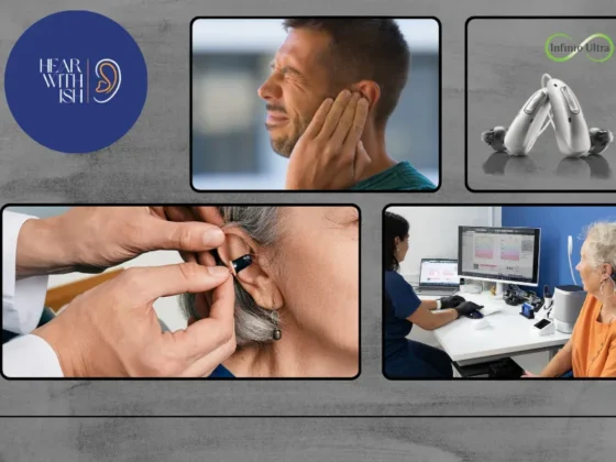 Top Hearing Aids for Tinnitus Relief and Enhanced Sound Clarity
