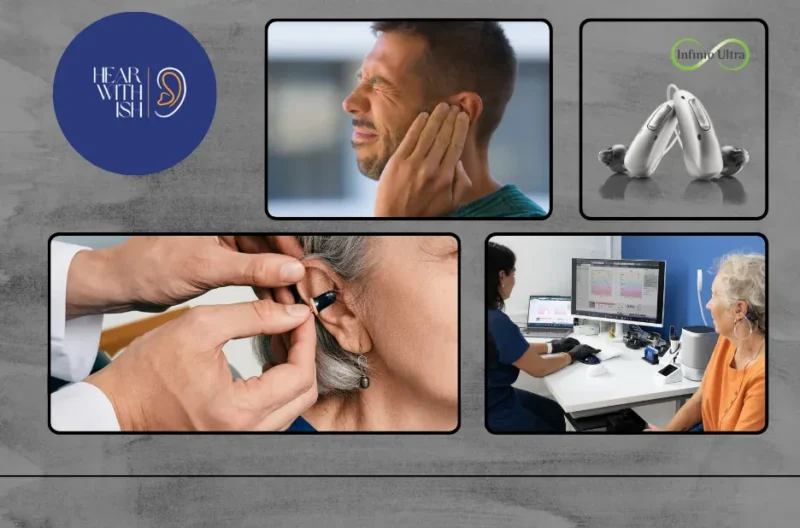 Top Hearing Aids for Tinnitus Relief and Enhanced Sound Clarity