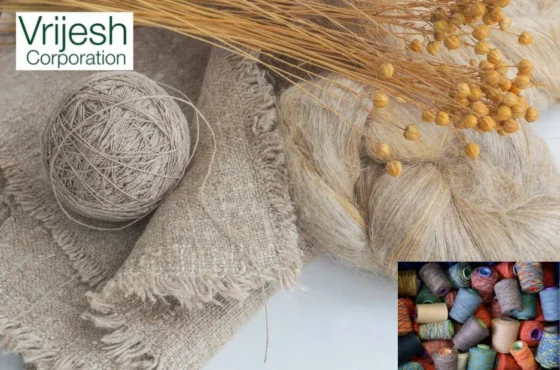 Linen Fabrics | Vrijesh.com