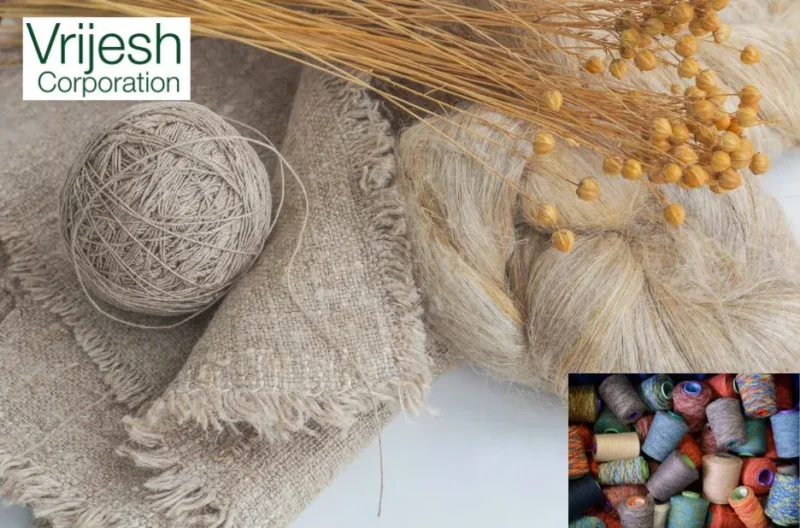 Linen Fabrics | Vrijesh.com
