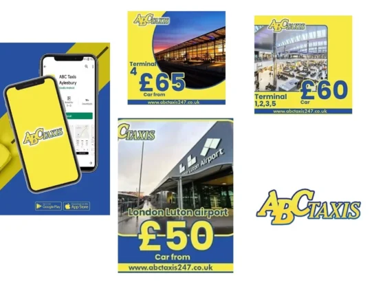 Reliable Taxi Booking Aylesbury | 24/7 Professional Taxi Service at ABC Taxis