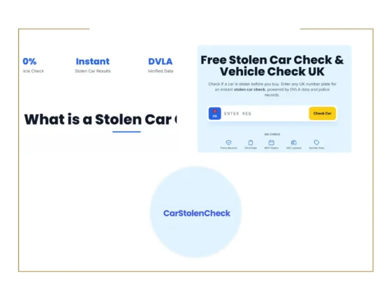 Free UK Stolen Car Check – Verify Vehicle History with DVLA & Police Records