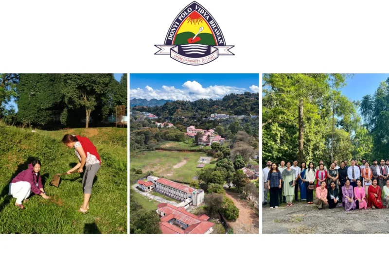 Best Academic School in Arunachal Pradesh for Excellence in Education and Results