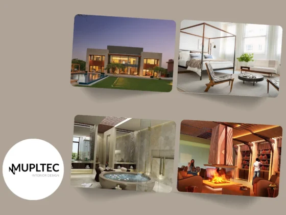 Top Interior Fit-Out Company in Doha | Transform Your Space with Mupltec.com