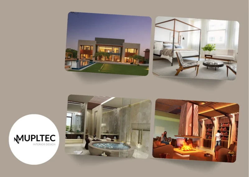 Top Interior Fit-Out Company in Doha | Transform Your Space with Mupltec.com