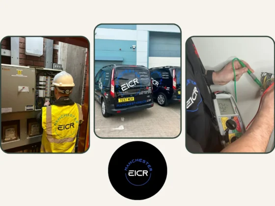 Electrician Jobs Manchester – Find PAYE & Subcontract Opportunities for Qualified Electricians