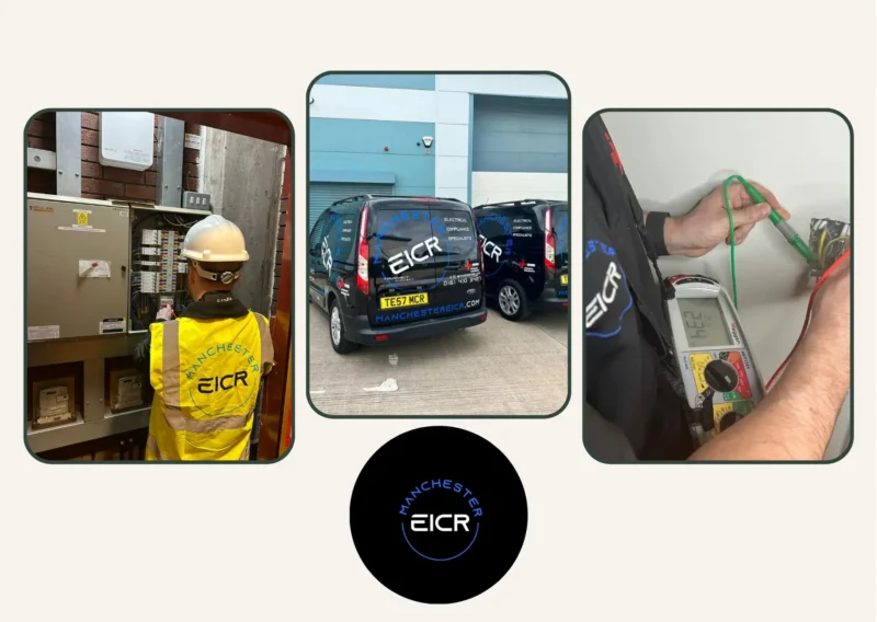 Electrician Jobs Manchester – Find PAYE & Subcontract Opportunities for Qualified Electricians