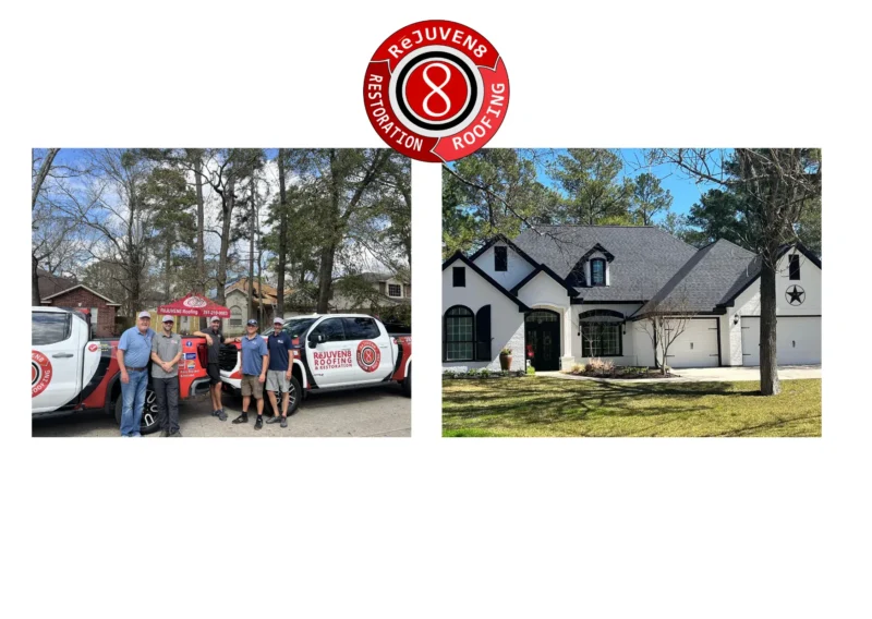 Top Roof Companies Leak Repair in Conroe for Reliable and Fast Service