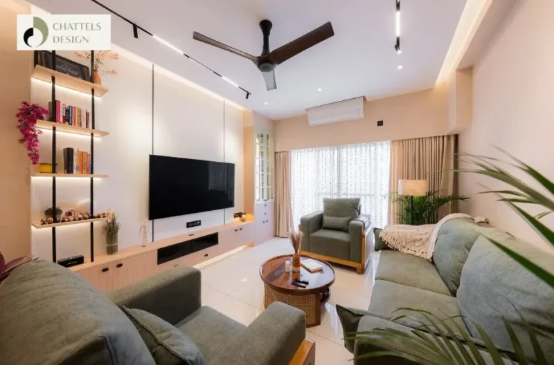 Top Home Interior Designers in Bangalore for Elegant and Functional Living Spaces