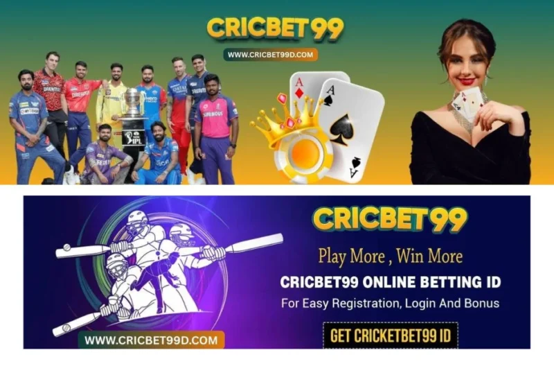 Cricbet99 login: Quick Access to Your Cricket Betting Account
