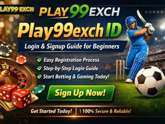 Play99exch Login Guide for Secure and Fast Account Access