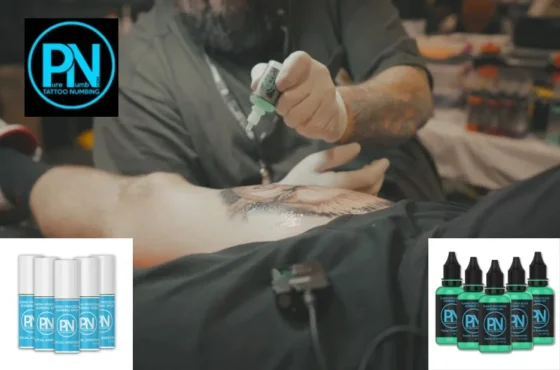 Pain Free Tattoo Numbing Cream for Long-Lasting Comfort and Relief