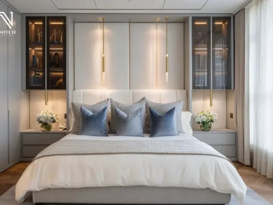 Fitted Furniture London | Custom Storage Solutions for Stylish Living Spaces