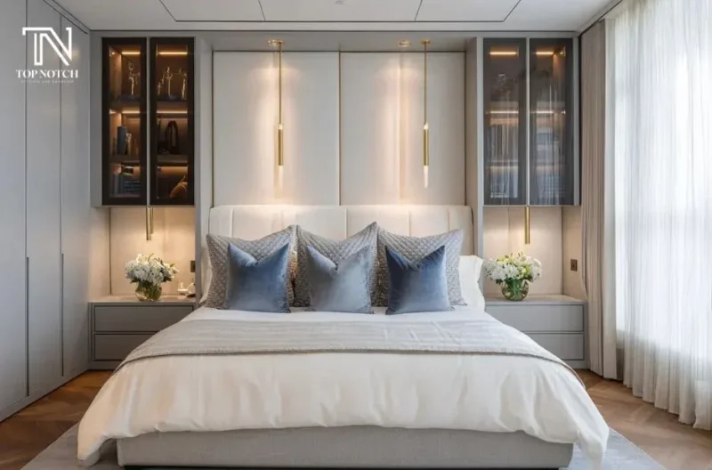 Fitted Furniture London | Custom Storage Solutions for Stylish Living Spaces