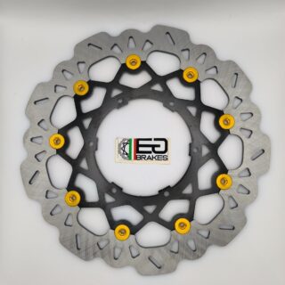 Quad Performance Brake Discs: Precision Control & Stopping Power