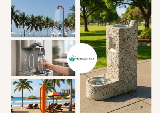 Choosing a Public Hydration Station: Service Matters