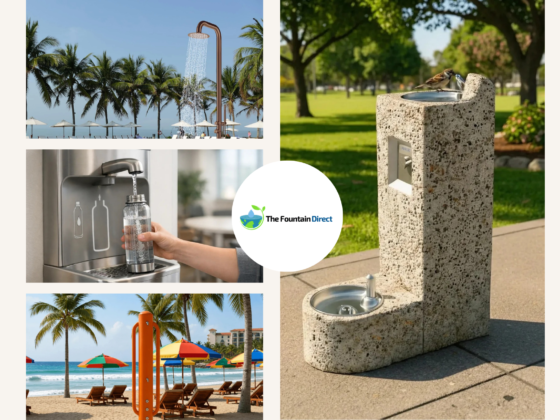 Choosing a Public Hydration Station: Service Matters