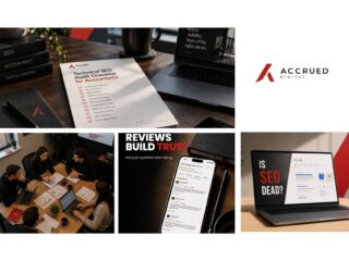 Grow your online presence with Accrued Digital solutions