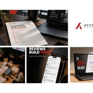 Grow your online presence with Accrued Digital solutions