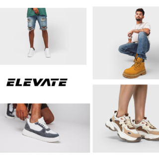 נעלי נשים ישראל של ELEVATE לנוחות סטייל ועמידות לאורך זמן
