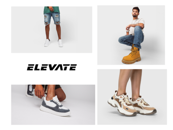 נעלי נשים ישראל של ELEVATE לנוחות סטייל ועמידות לאורך זמן