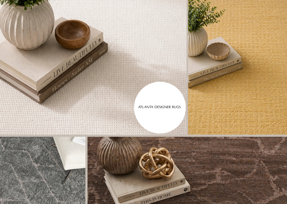 Bring Home Bold Style with Local Atlanta Rug Picks