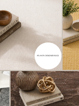 Bring Home Bold Style with Local Atlanta Rug Picks