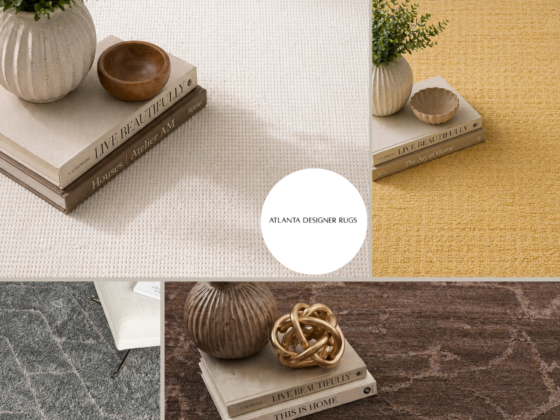 Bring Home Bold Style with Local Atlanta Rug Picks