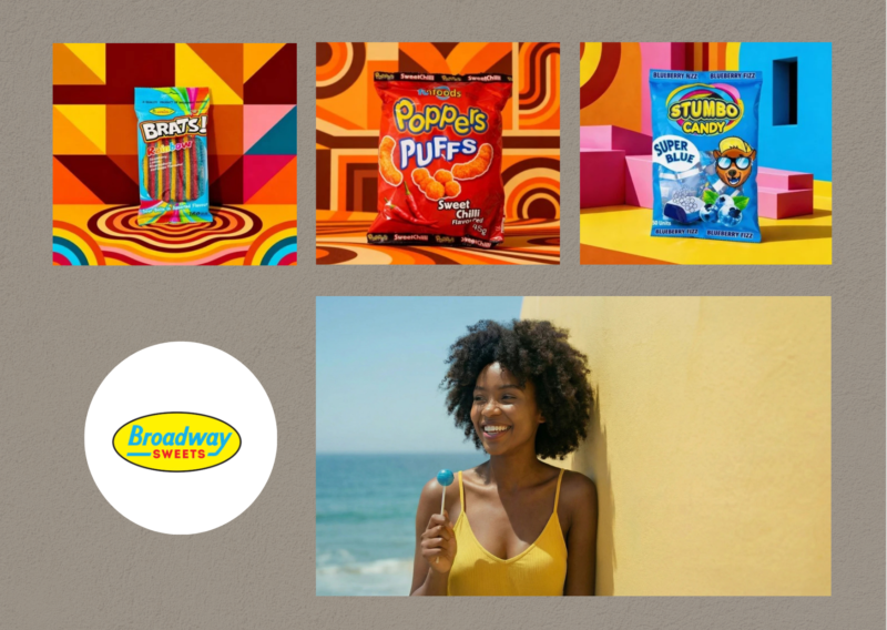 Trustworthy Candy Sourcing for Retailers and Events