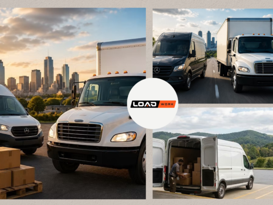 Free Load Board for Box Trucks: Find Loads Fast