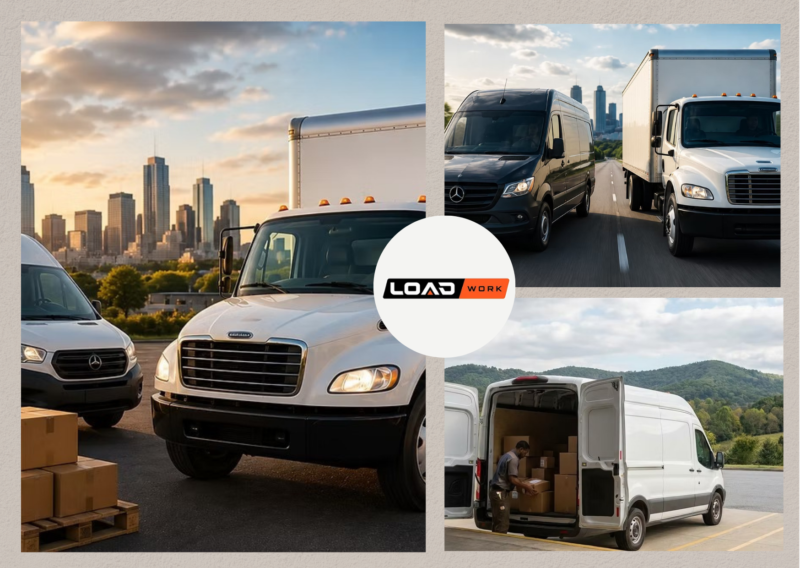 Free Load Board for Box Trucks: Find Loads Fast