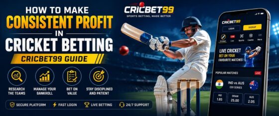 cricbet99 for local cricket betting with secure fast access