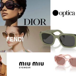 משקפי גוצ’י במבצע ב-Optica Online: מבחר ייחודי במחירים משתלמים