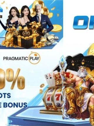 Play Online Slots Casino Malaysia at Ok88win.com for Fun