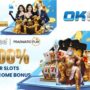 Malaysia Best Online Casino on Ok88win.com for Secure Play