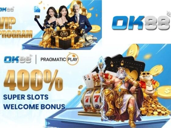 Malaysia Live Casino Online at Ok88.asia for Real Dealers