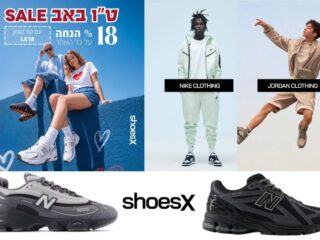 סניקרס אסיקס לגברים של ShoesX: נוחות ותמיכה ביום יום
