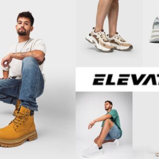 נעלי חתונה לגברים של Elevate לשילוב אלגנטיות ונוחות