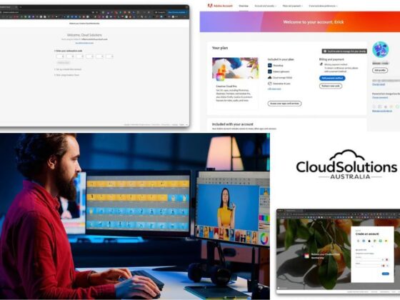 Adobe Creative Cloud for Business Australia Licensing Guide