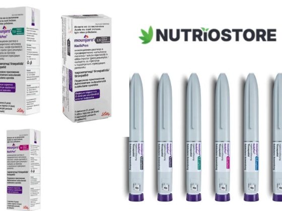 Мунджаро 12.5 мг цена в Nutriostore и какво я влияе